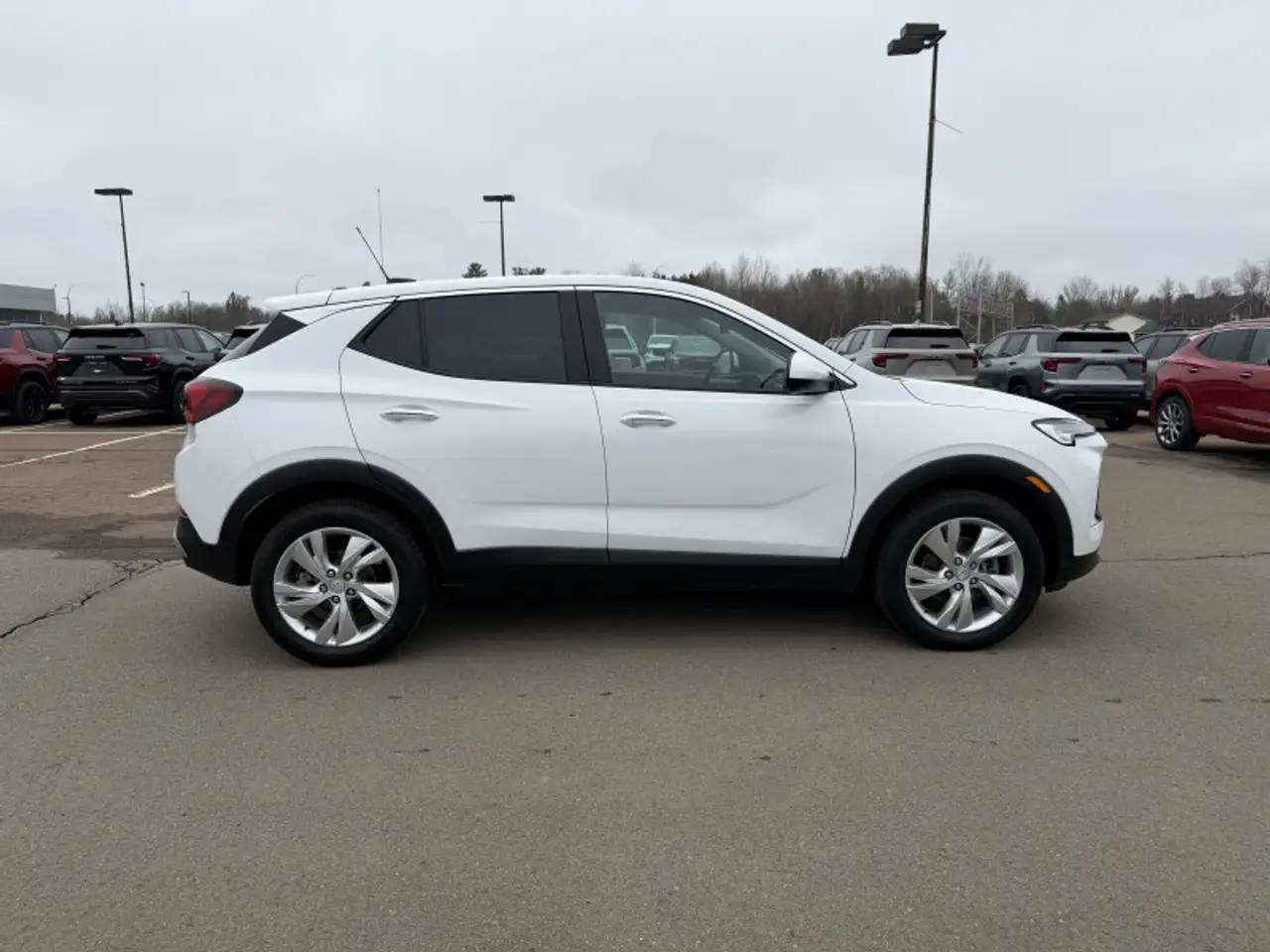 Buick Encore fotografie Buick Encore