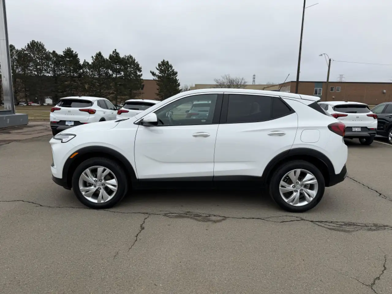Buick Encore fotografie Buick Encore