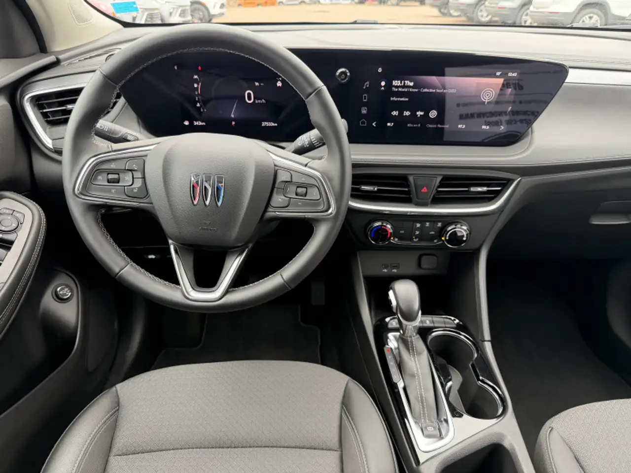 Buick Encore fotografie Buick Encore