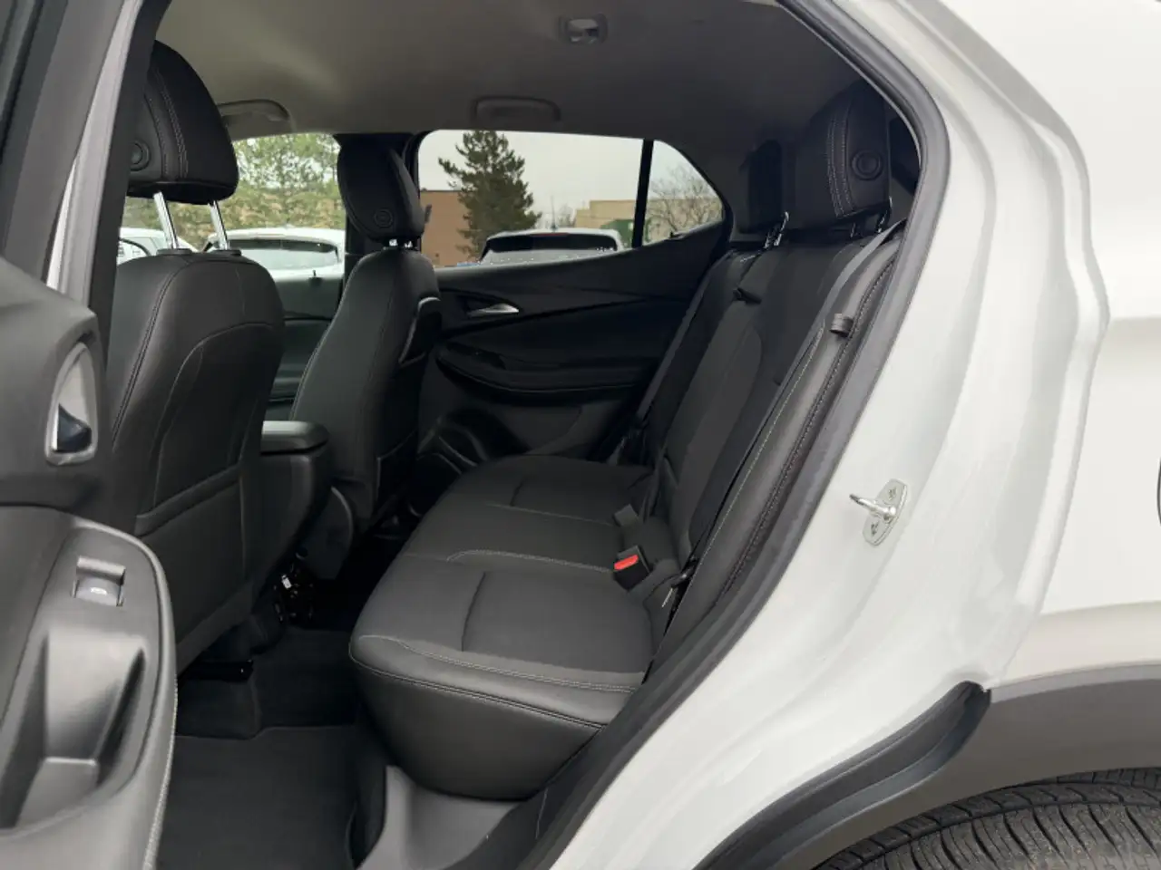 Buick Encore fotografie Buick Encore