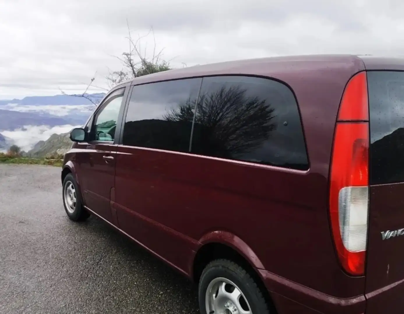 Mercedes-Benz Viano Viano 2.2CDI Trend Compacta Trend - 2