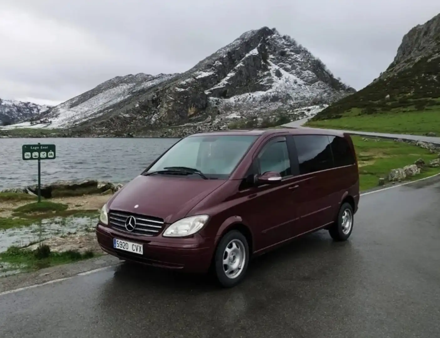 Mercedes-Benz Viano Viano 2.2CDI Trend Compacta Trend - 1