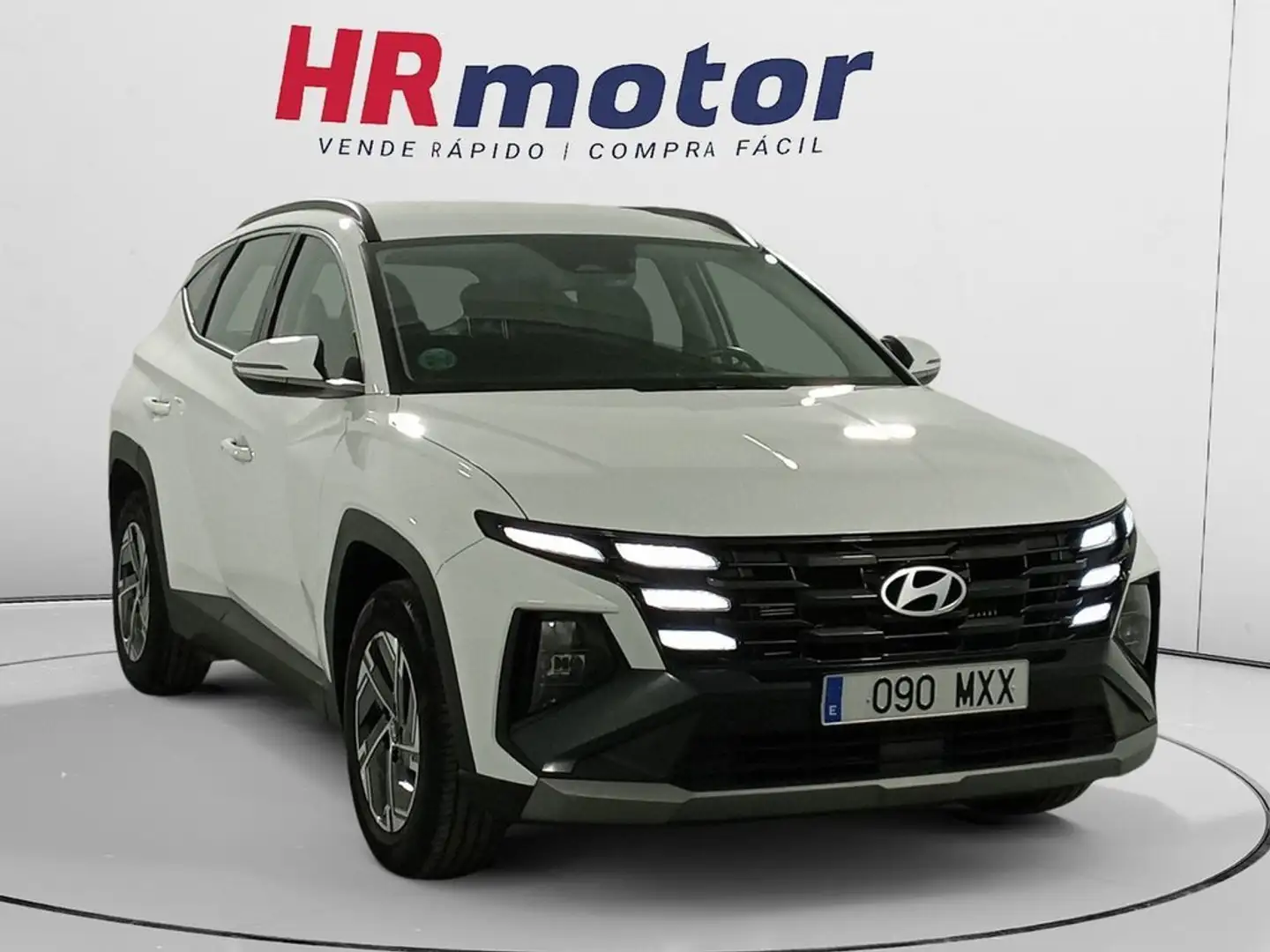 Hyundai TUCSON 1.6 T Maxx Blanco - 1