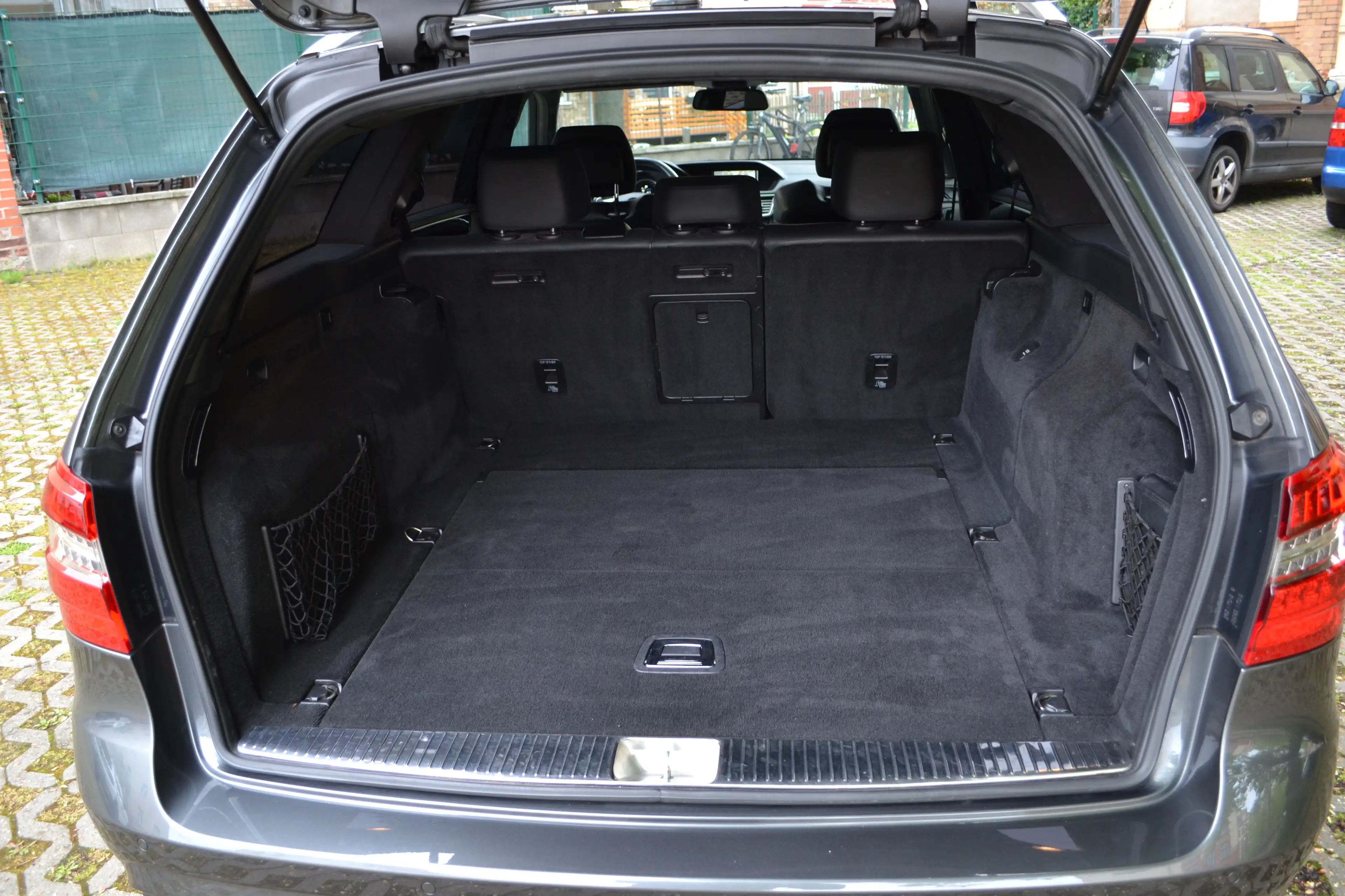 Mercedes-Benz E 63 AMG E 63 AMG (212.274) — photo 6