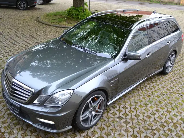 Mercedes-Benz E 63 AMG E 63 AMG (212.274)