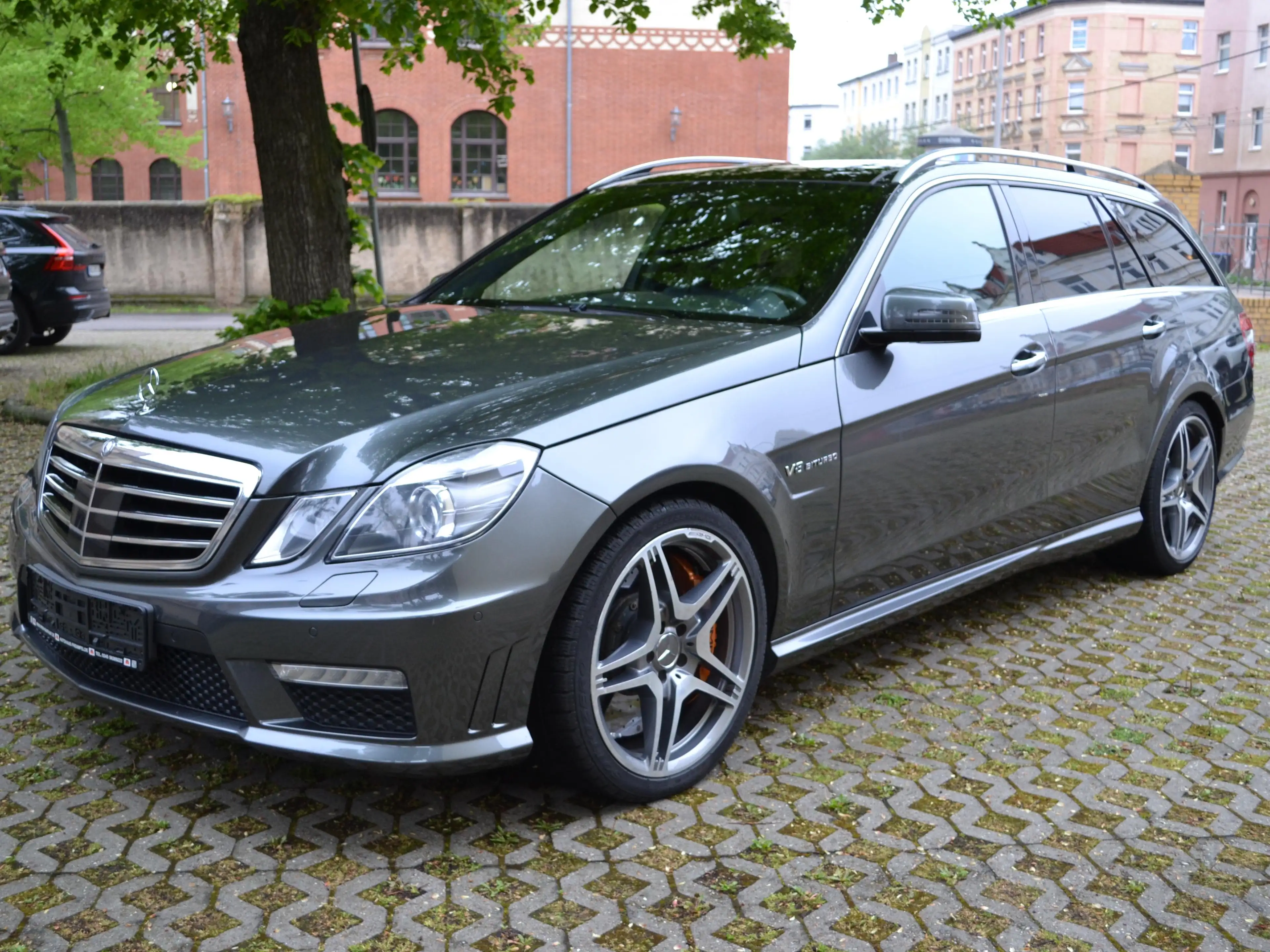 Mercedes-Benz E 63 AMG E 63 AMG (212.274) — photo 2