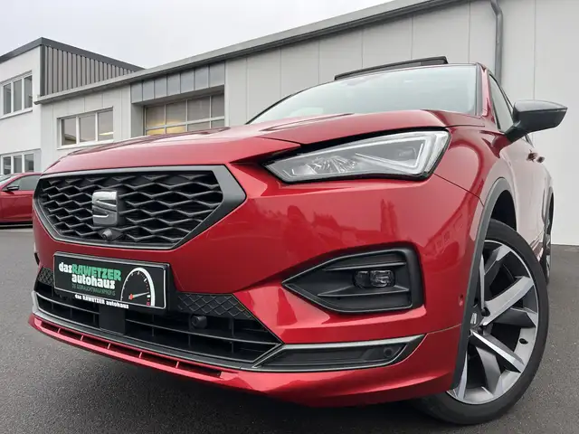SEAT Tarraco 2.0 TDI DSG 4Drive FR-Line 238€ m. 20% Anzahlung