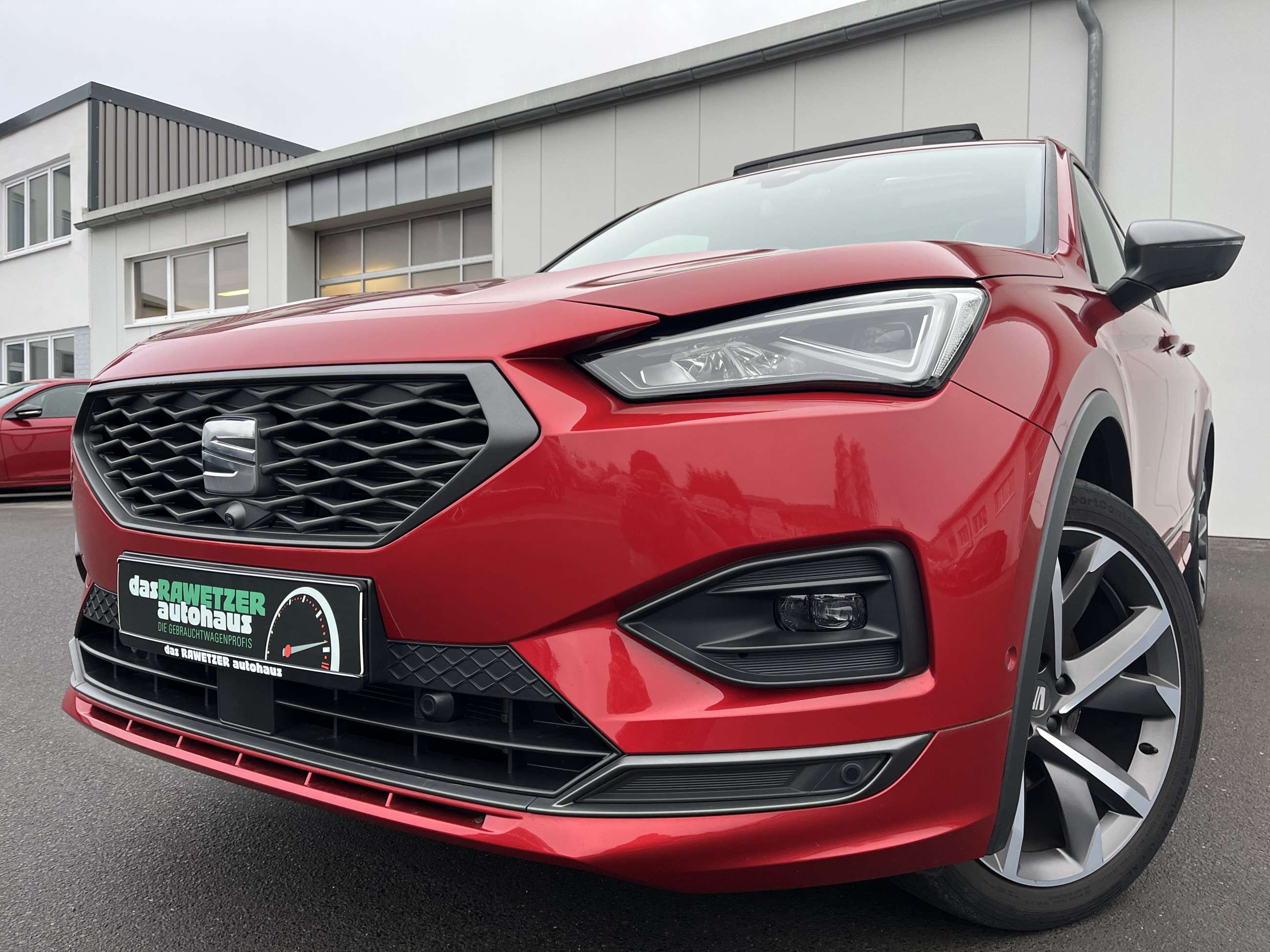 Second hand Seat Tarraco 2.0