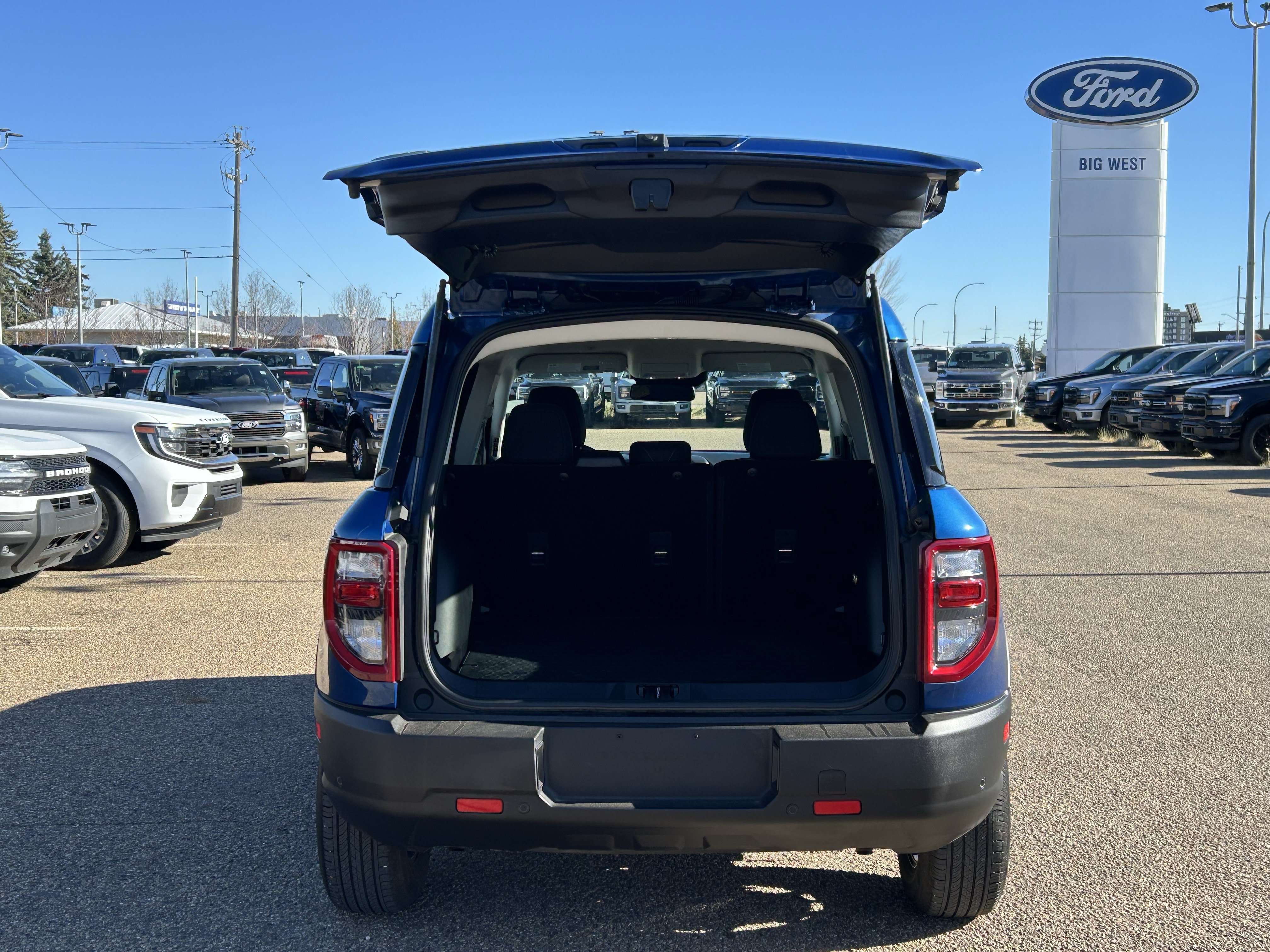 2024 Ford Bronco Sport
