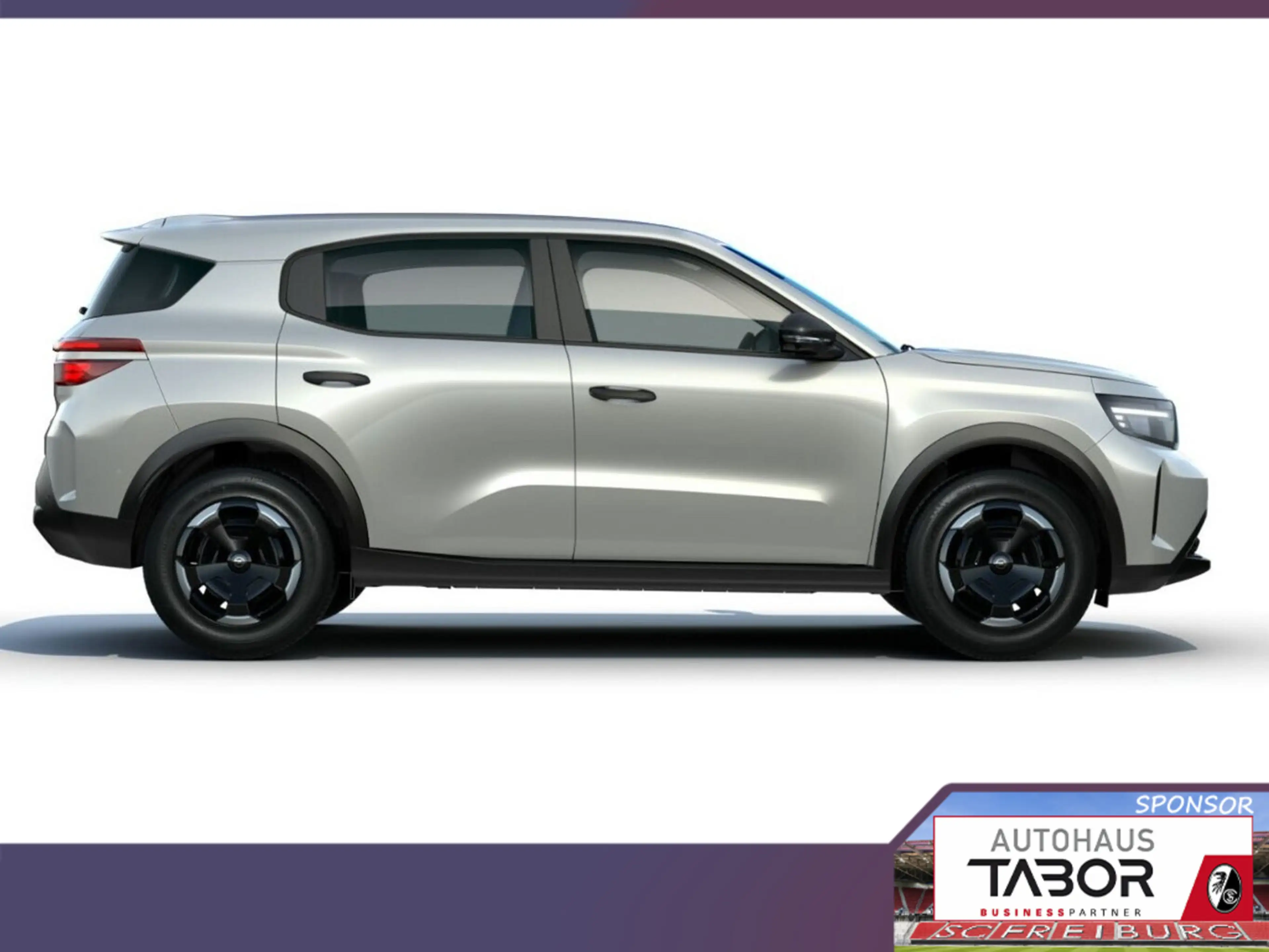 Opel Frontera Hybrid Nav10" Kam PDC LED Temp UVP-30%* — photo 3