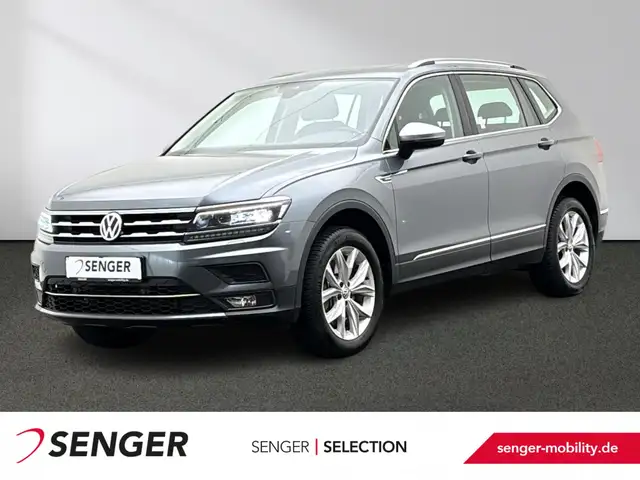 Volkswagen Tiguan Allspace Highline 2.0 TDI 4M Pano ACC AHK