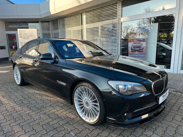 Imagine Alpina B7 BITURBO +Fond-Entertain +Hifi DSP +Standheiz