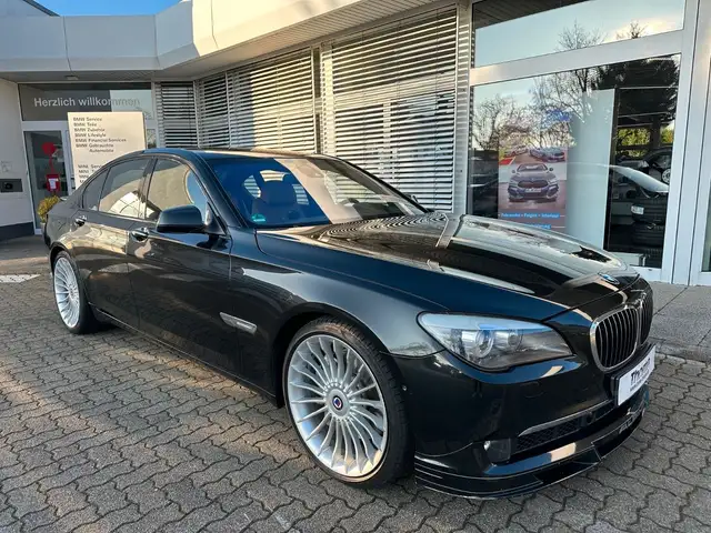 Alpina B7 BITURBO +Fond-Entertain +Hifi DSP +Standheiz