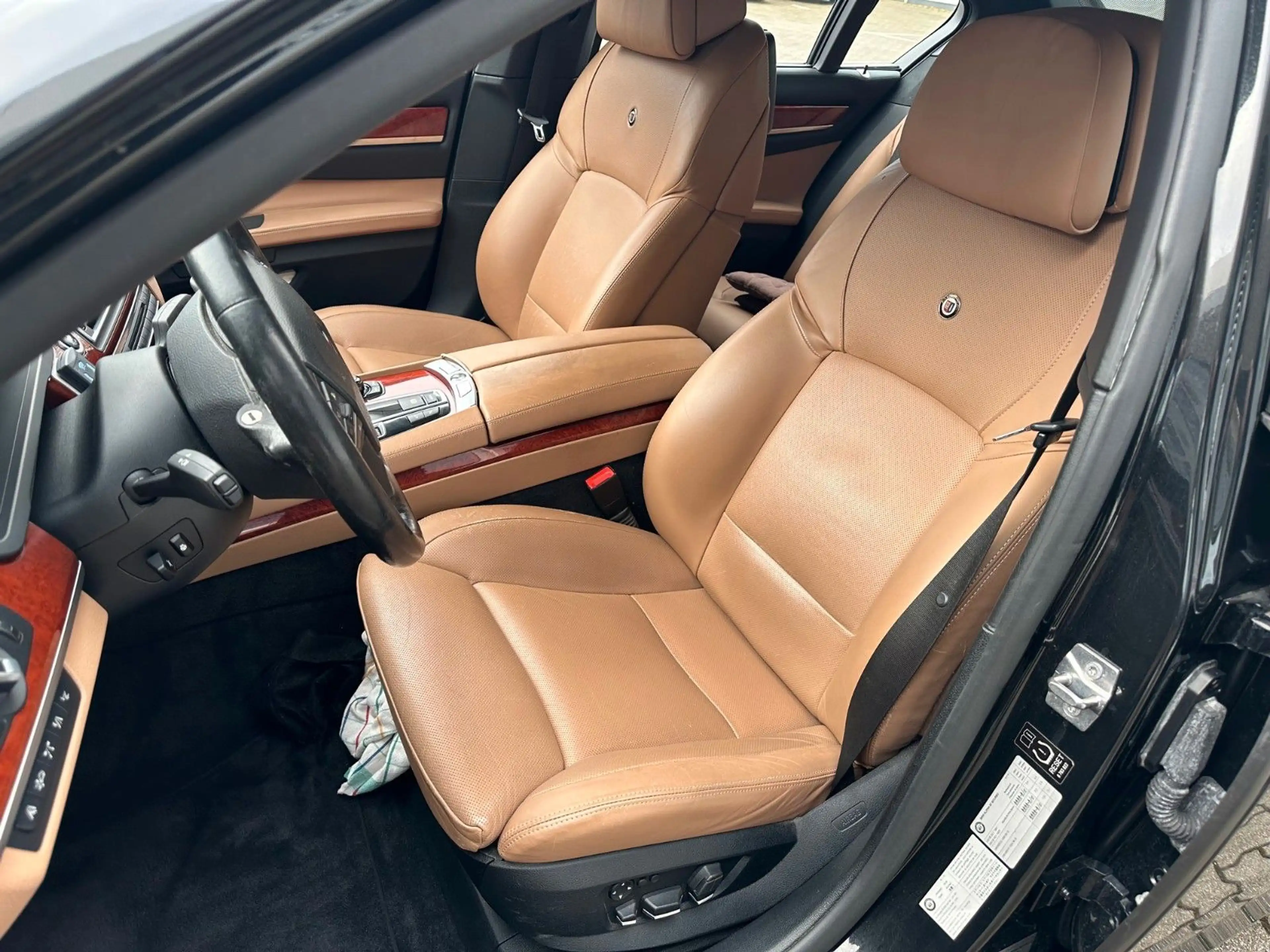 Alpina B7 BITURBO +Fond-Entertain +Hifi DSP +Standheiz — photo 12