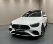 Mercedes-Benz E 53 AMG E53 T AMG 4M *PANO*BURMESTER*360°*1.HAND* Blanco - thumbnail 1