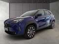 Toyota Yaris Cross 1.5 VVT-i Hybrid Active Drive 2WD. Blau - thumbnail 3