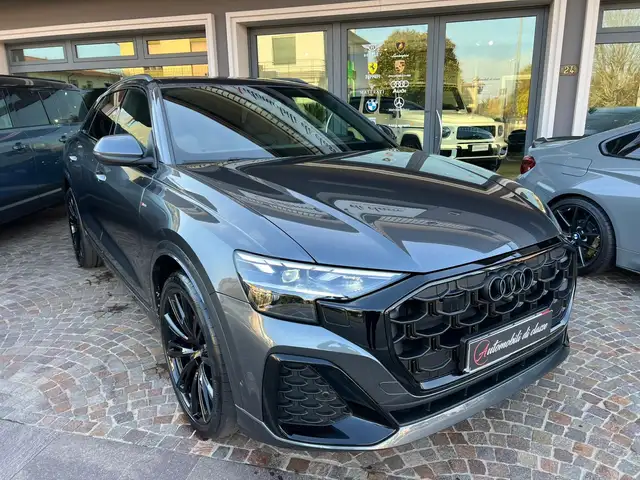 Audi Q8 50 3.0 tdi mhev quattro-S LINE PLUS-23"-UFFICIALE!