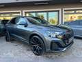 Audi Q8 50 3.0 tdi mhev quattro-S LINE PLUS-23"-UFFICIALE Gris - thumbnail 3