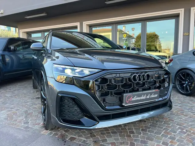 Audi Q8 50 3.0 tdi mhev quattro-S LINE PLUS-23"-UFFICIALE