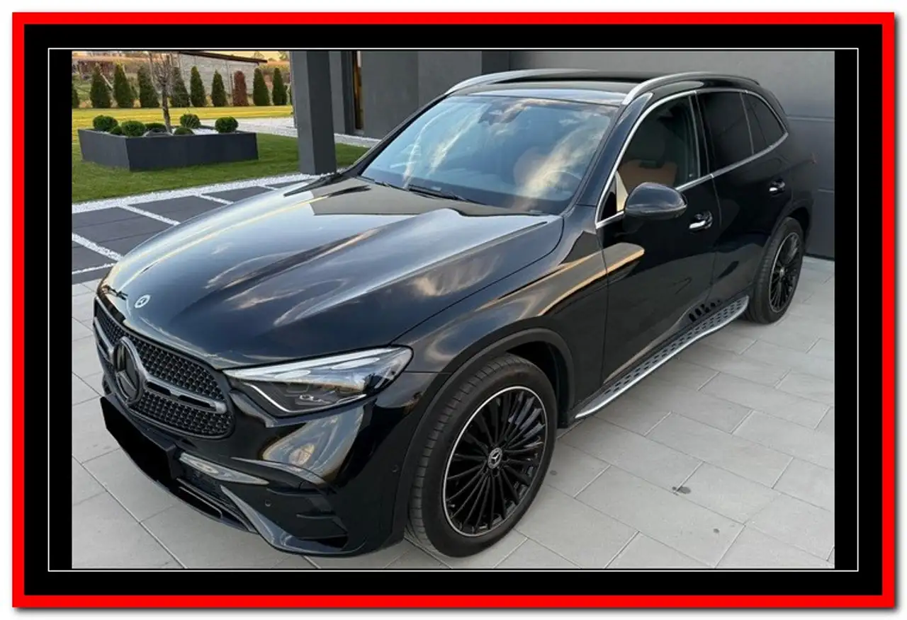Mercedes-Benz GLC 220