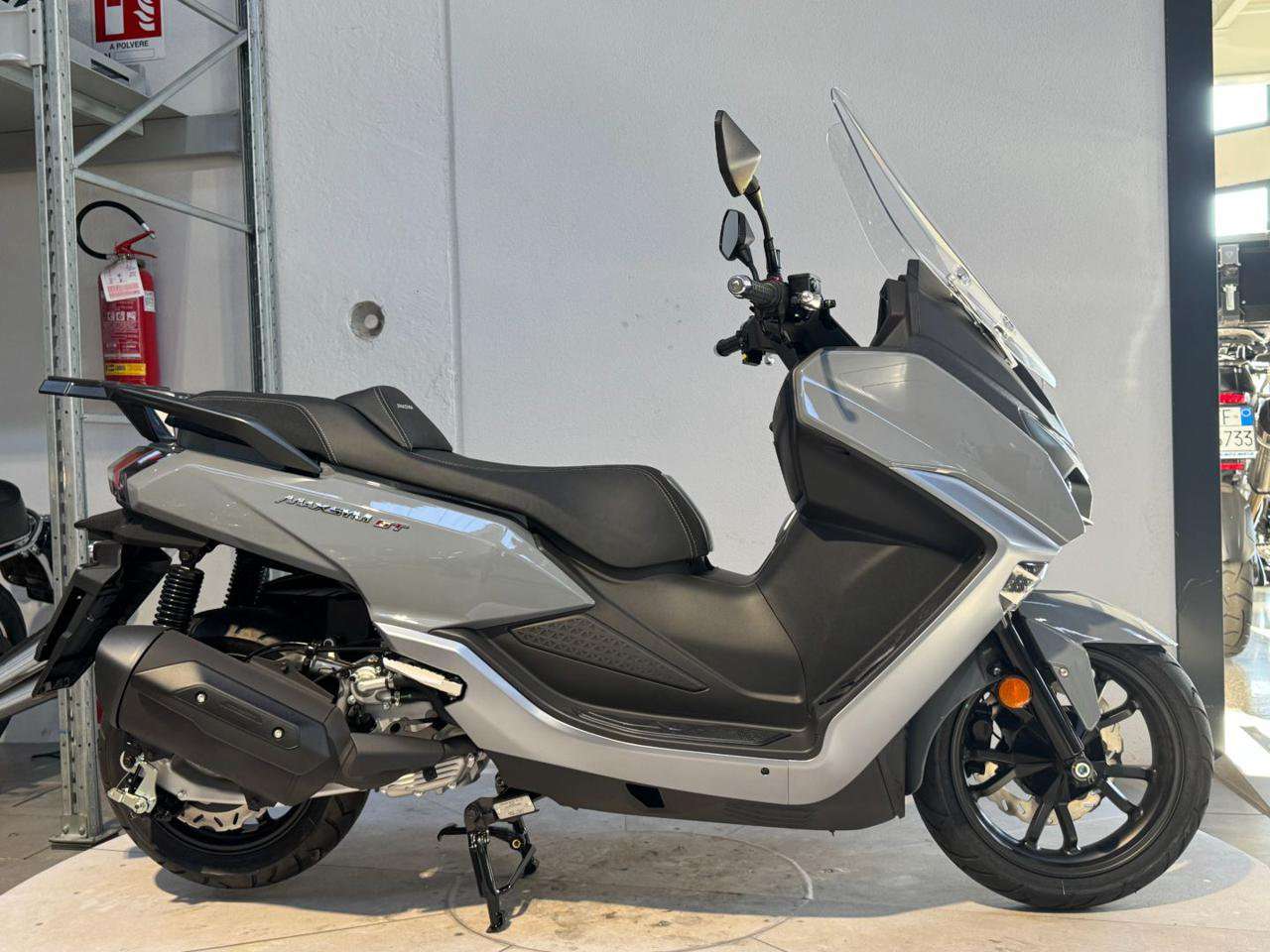 SYM Maxsym 400i Sym GT