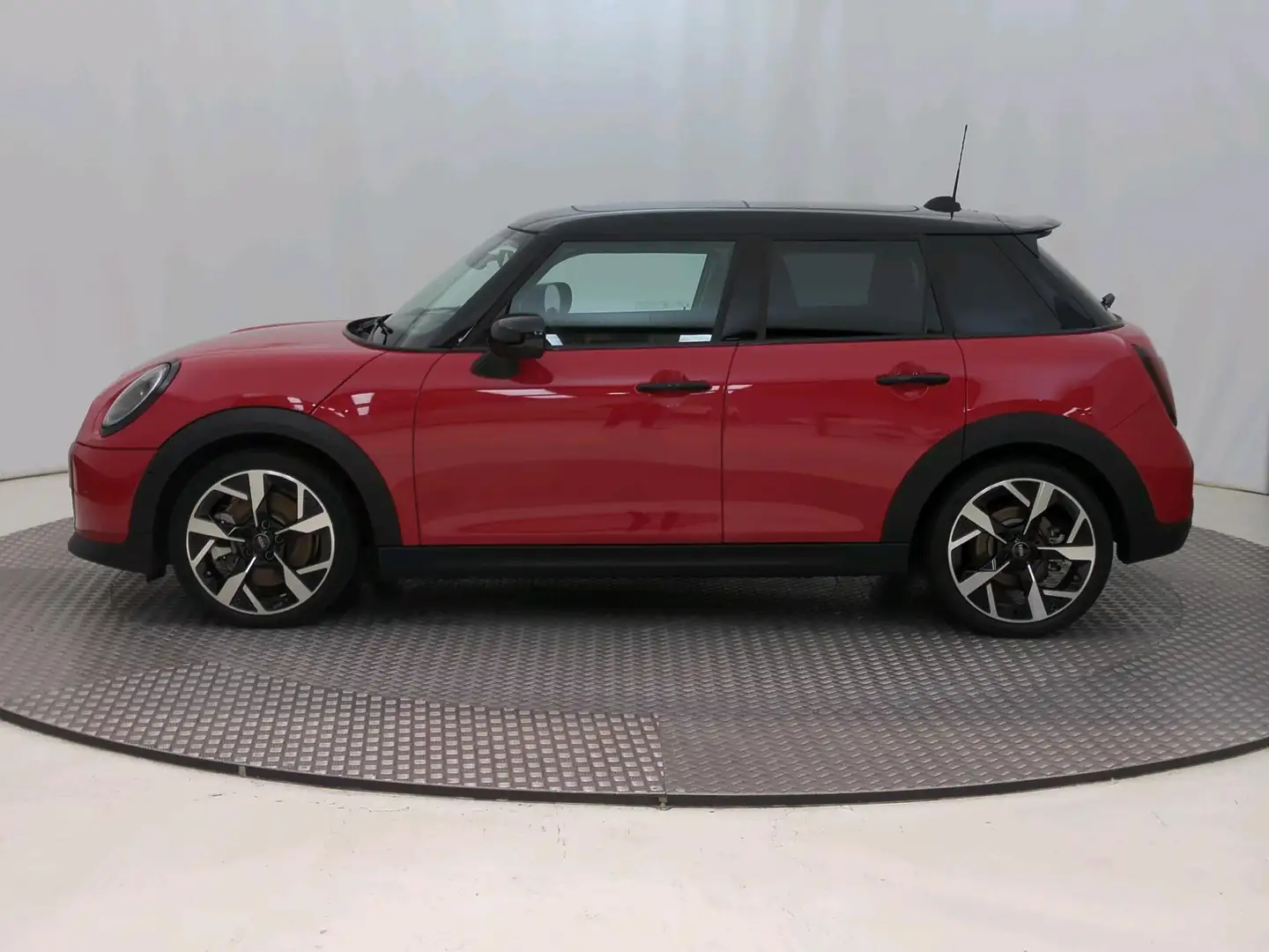 MINI Cooper Classic Rosso - 2