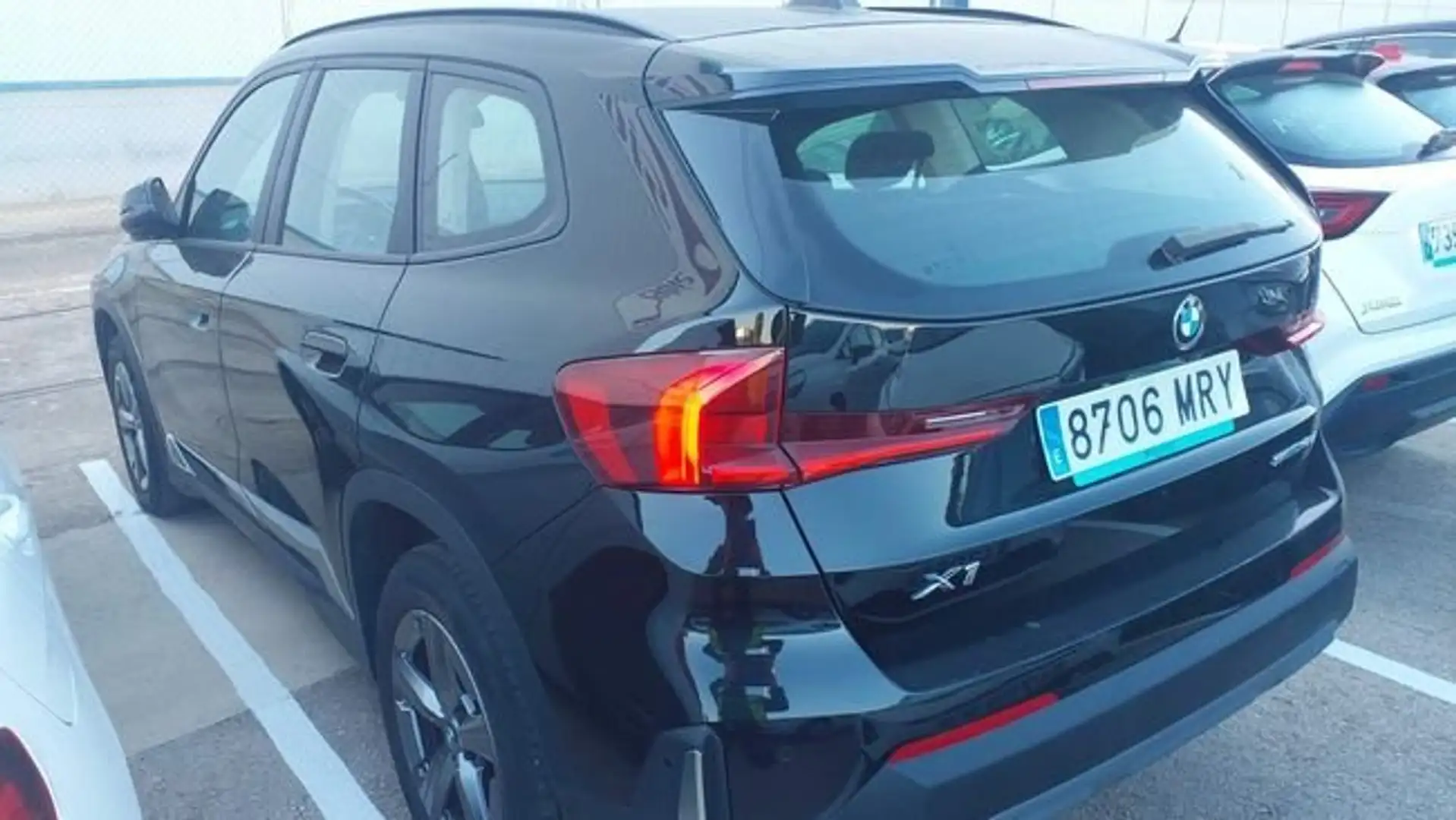 BMW X1 sDrive 18d Blanco - 2