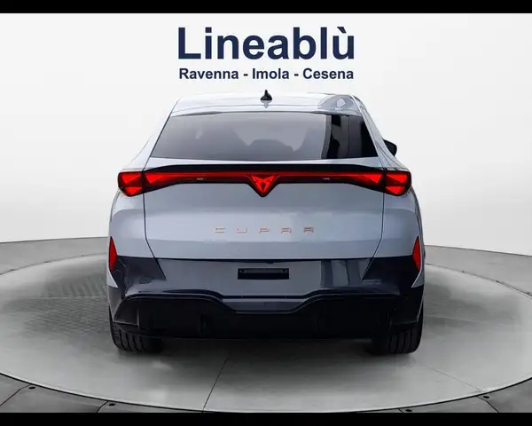Cupra Tavascan view 4