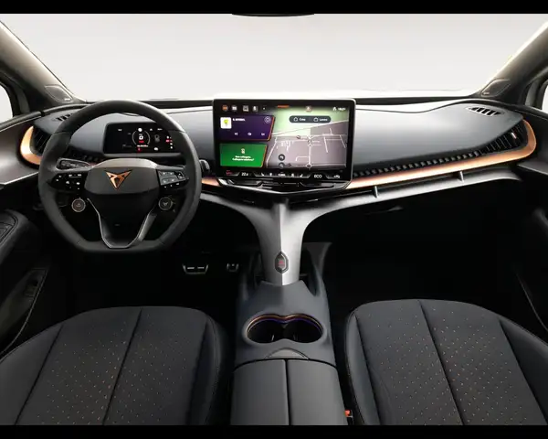 Cupra Tavascan view 10
