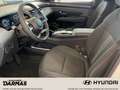 Hyundai TUCSON TUCSON Hybrid Advantage 2WD Klimaaut. Navi White - thumbnail 11