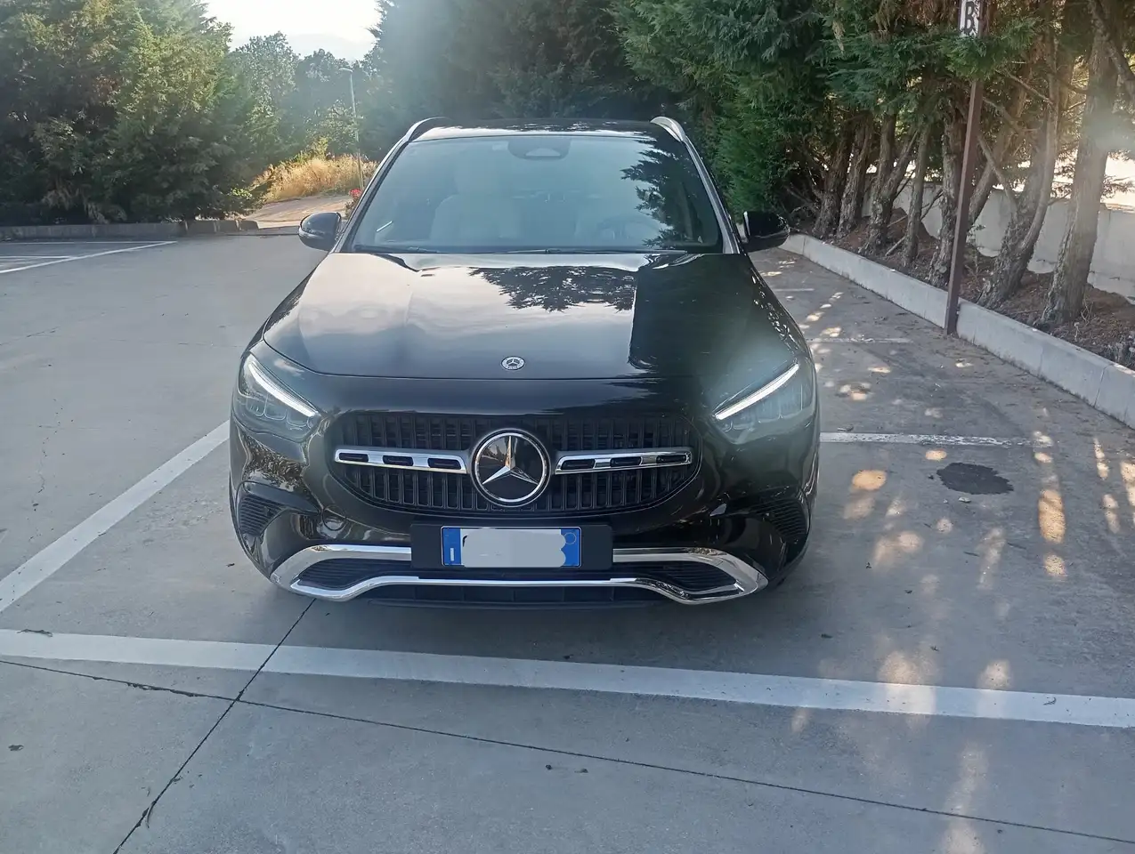 Mercedes-Benz GLA 180