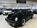 Porsche 911 Cabrio G-Modell 3.2 G50 Deutsch Fzg Schwarz - thumbnail 14