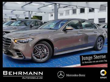 S 500 lang AMG 4M +Panorama+FondPaket+Distronic+