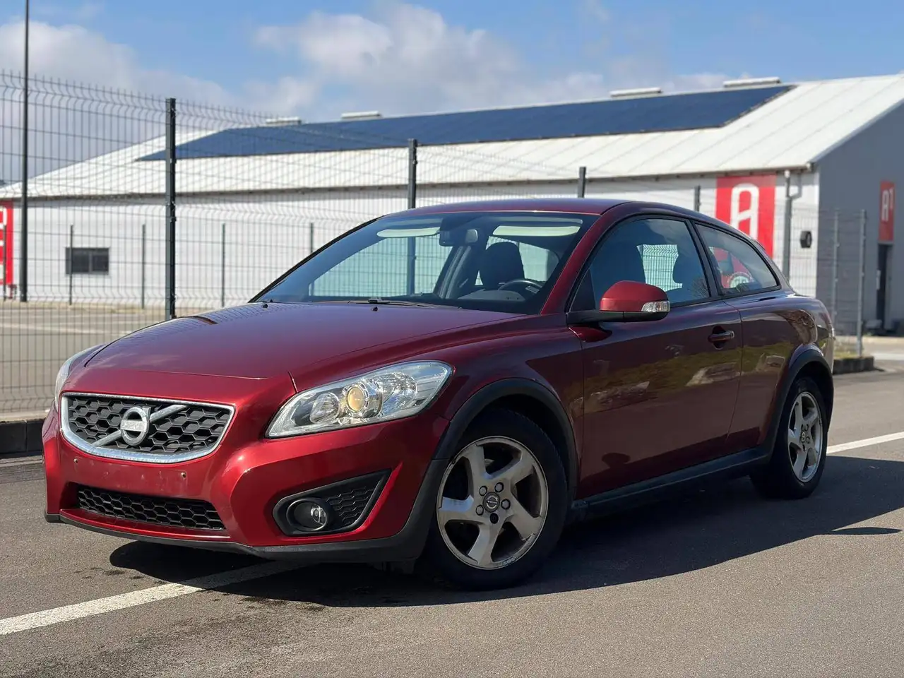 Volvo C30
