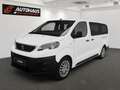 Peugeot Expert Kombi BlueHDi 120 Lang L3 | 9.SITZER | 1.BESITZ... Weiß - thumbnail 1