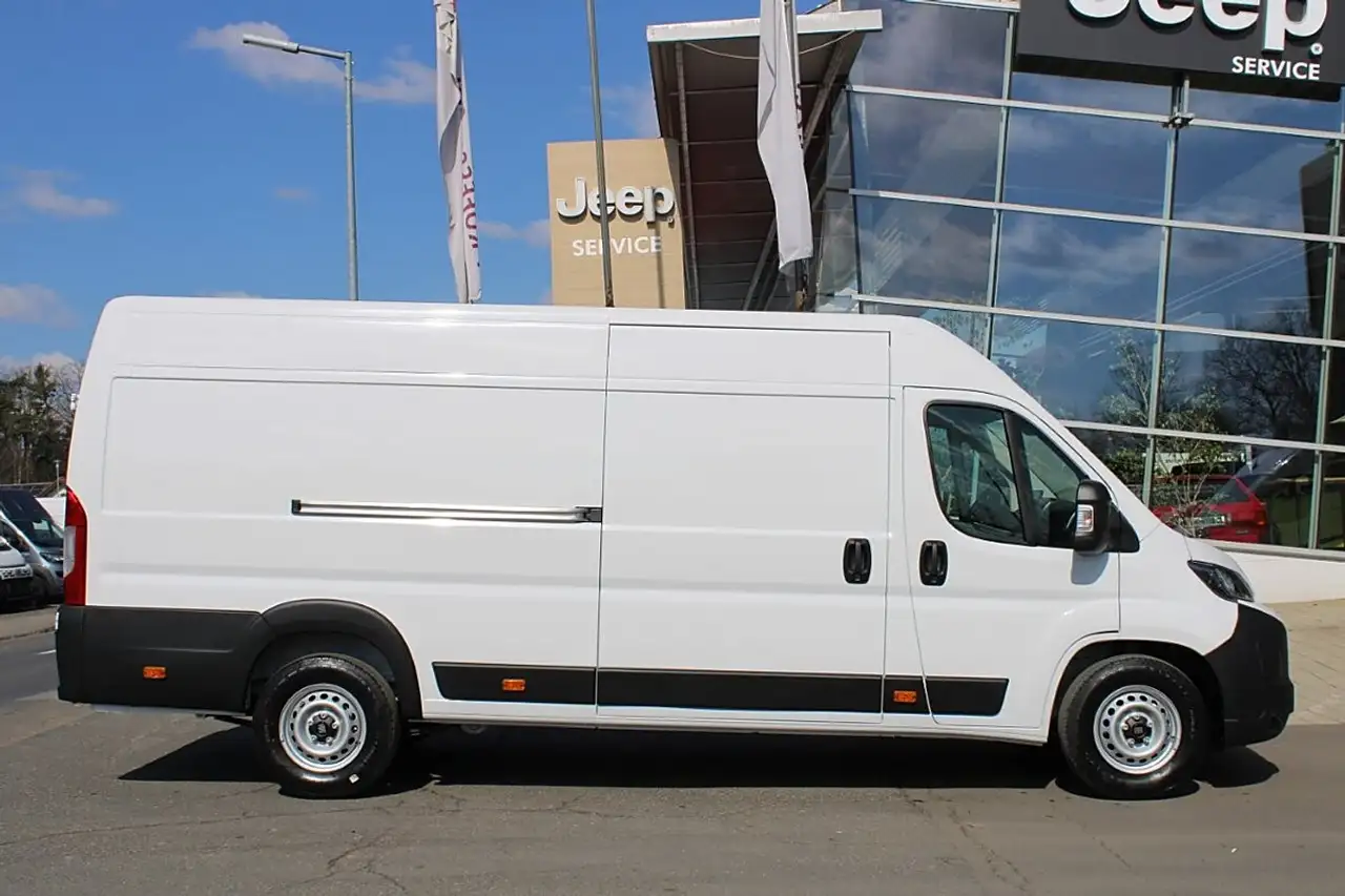 Fiat Ducato Maxi L4H2 140 10Zoll Navi Schwingsitz 27...