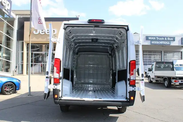 Fiat Ducato Maxi L4H2 140 10Zoll Navi Schwingsitz 27... Ansicht 8