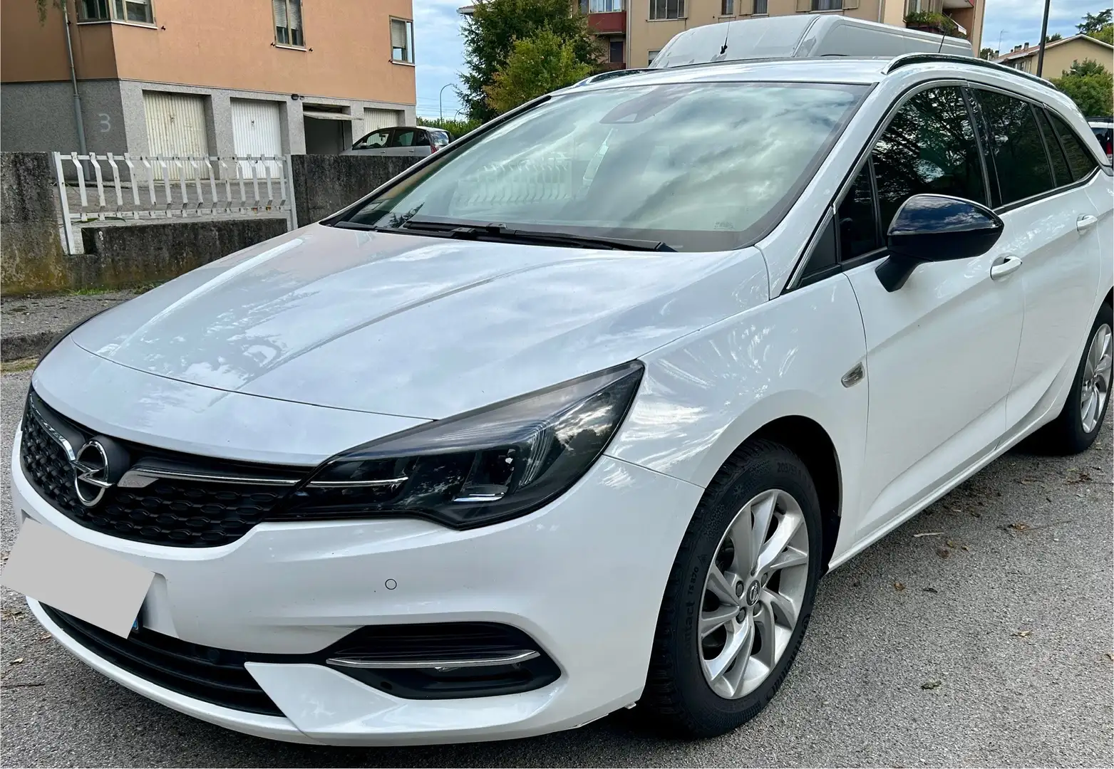 Opel Astra Sports Tourer 1.5 cdti Business Elegance s&s 105cv - 2