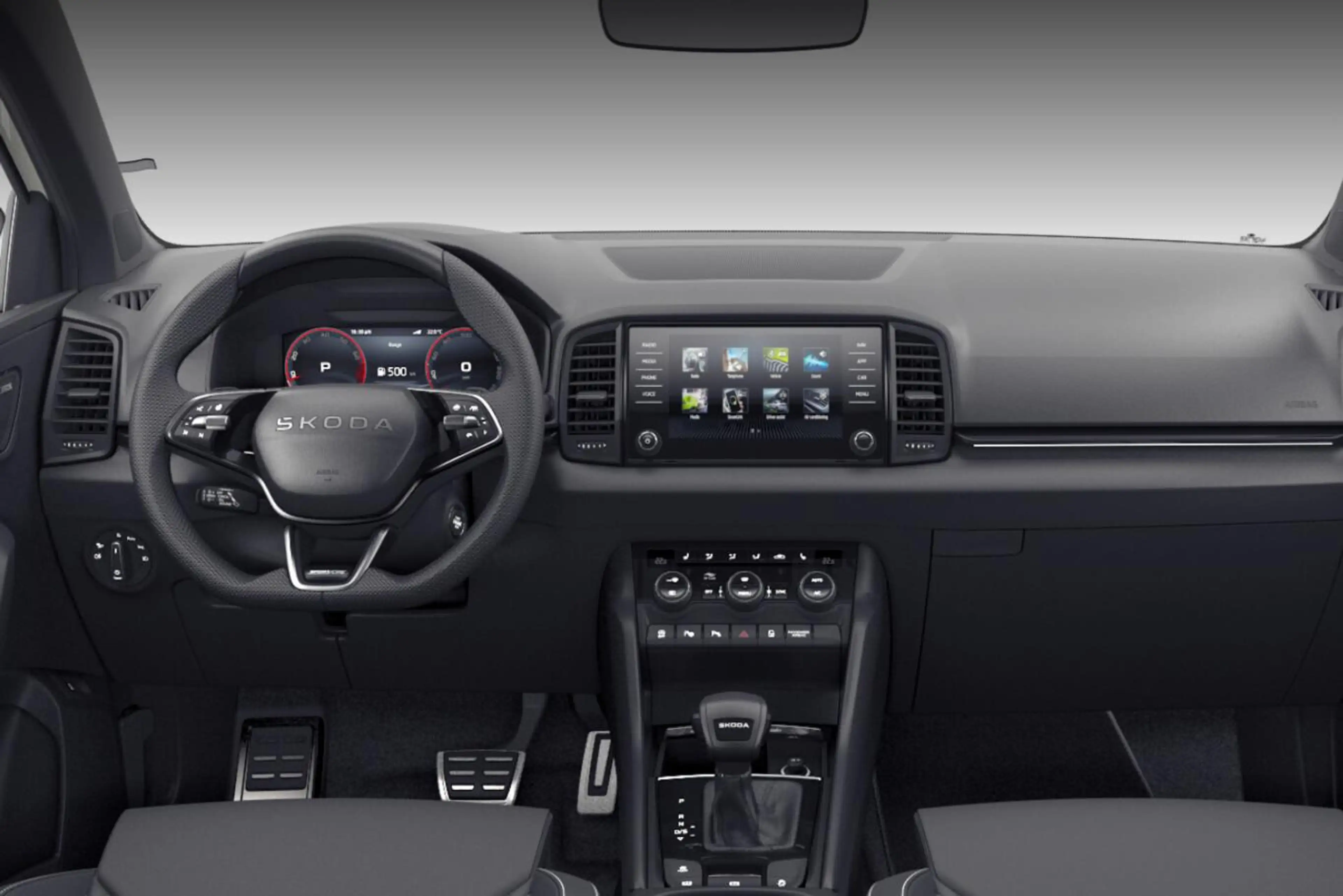Skoda Karoq Sportline DSG Sportl Matrix Nav 360 Canton ACC ... — photo 4