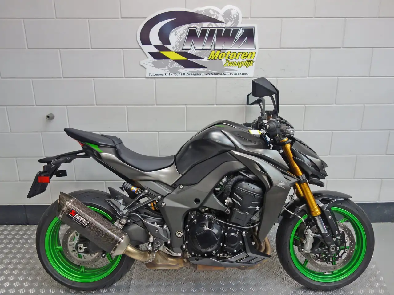 Kawasaki Z 1100