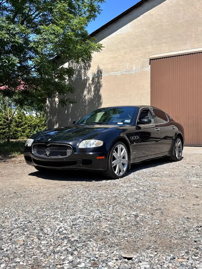 Maserati Quattroporte Sport GT DuoSelect - 1