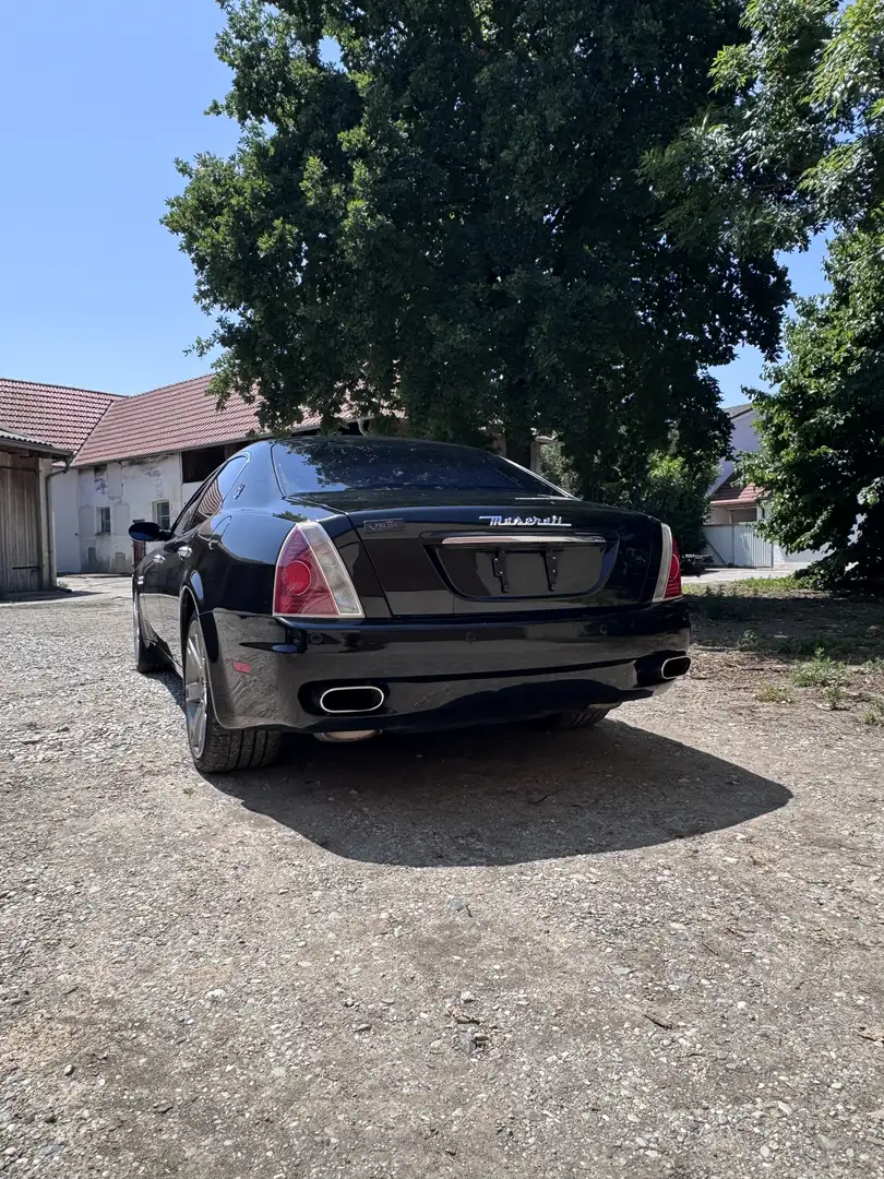 Maserati Quattroporte Sport GT DuoSelect - 2