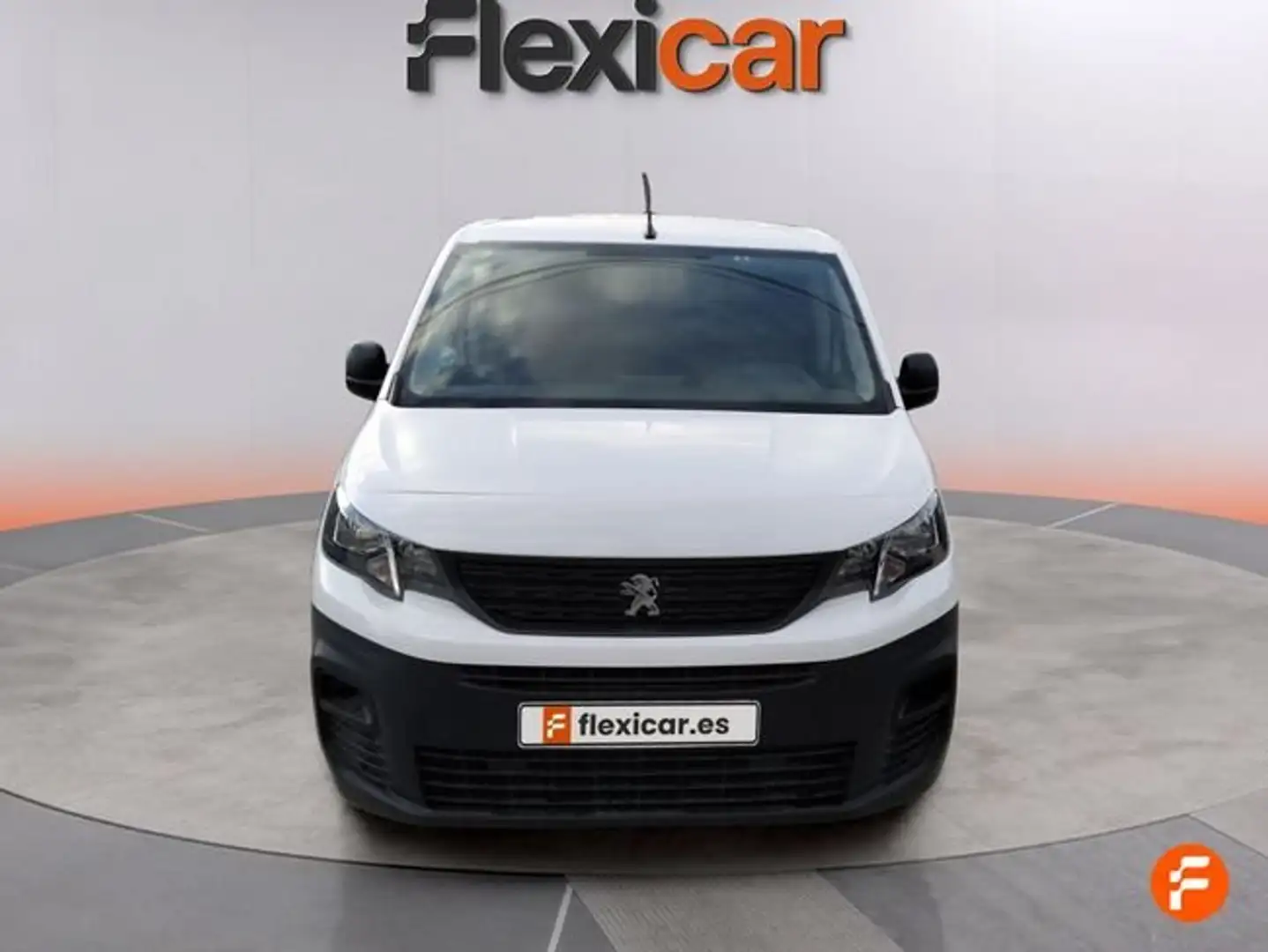 Peugeot Partner Tepee 1.6BlueHDI Access 100 Blanco - 2