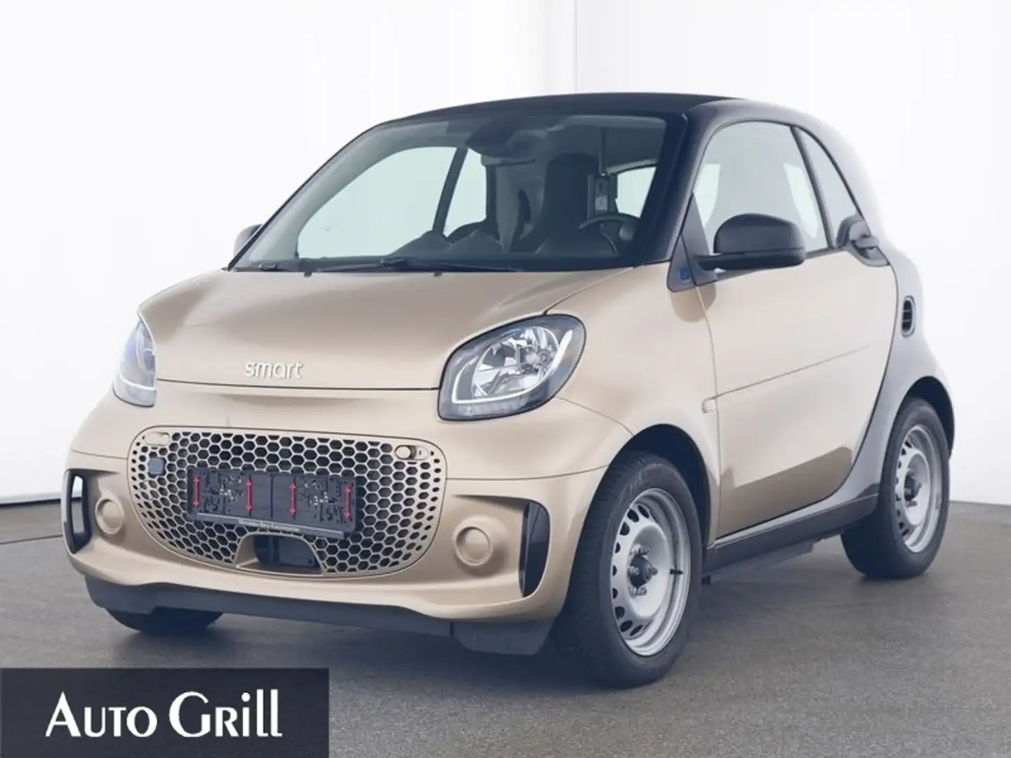 smart forTwo EQ  22 kw Sitzheiz 4Season goldbeige Beige - 2