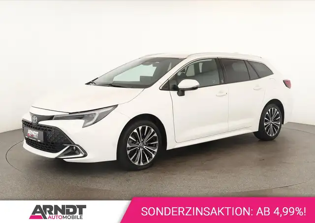 Toyota Corolla Touring Sports 2.0 CVT Team D Navi Kam