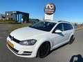 Volkswagen Golf Variant 2013 * 1.6 TDI Highline * EURO 5 * APK * TOP STAAT Wit - thumbnail 1