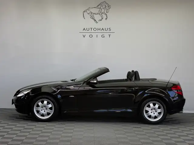 Mercedes-Benz SLK 280 Edition 10|Bi-Xenon|Leder|Harman-Kardon|