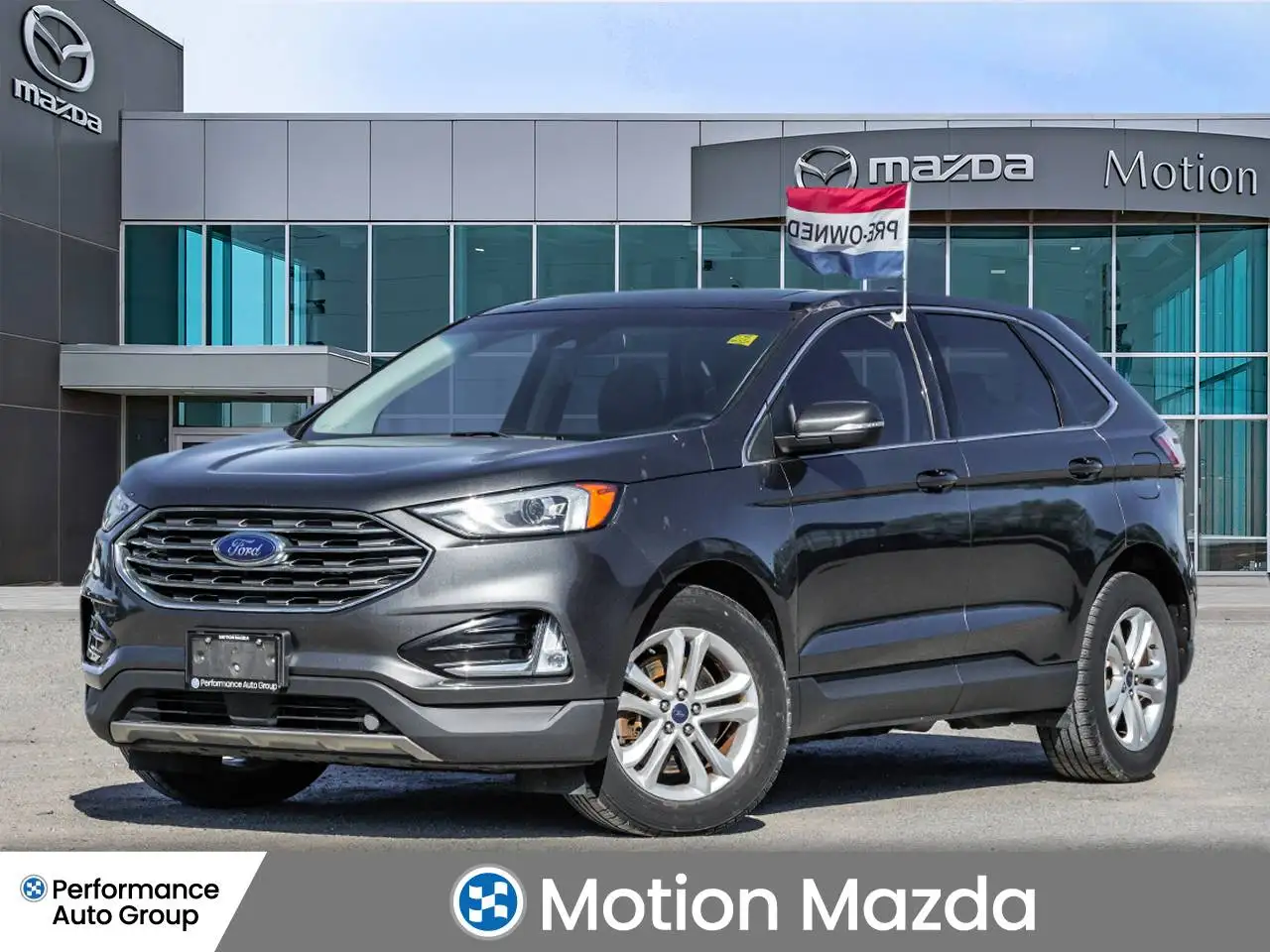 2019 Ford Edge