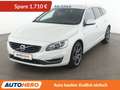 Volvo V60 2.0 D3 Ocean Race Aut.*NAVI*TEMPO*PDC*SHZ* Weiß - thumbnail 1