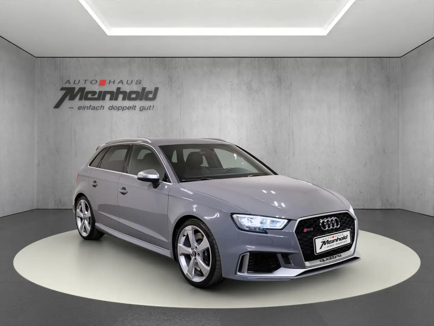 Audi RS3 2.5 TFSI quattro S tronic, B&O Grau - 2